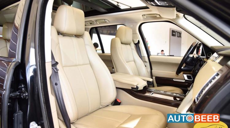 Land Rover Range Rover Vogue 2015