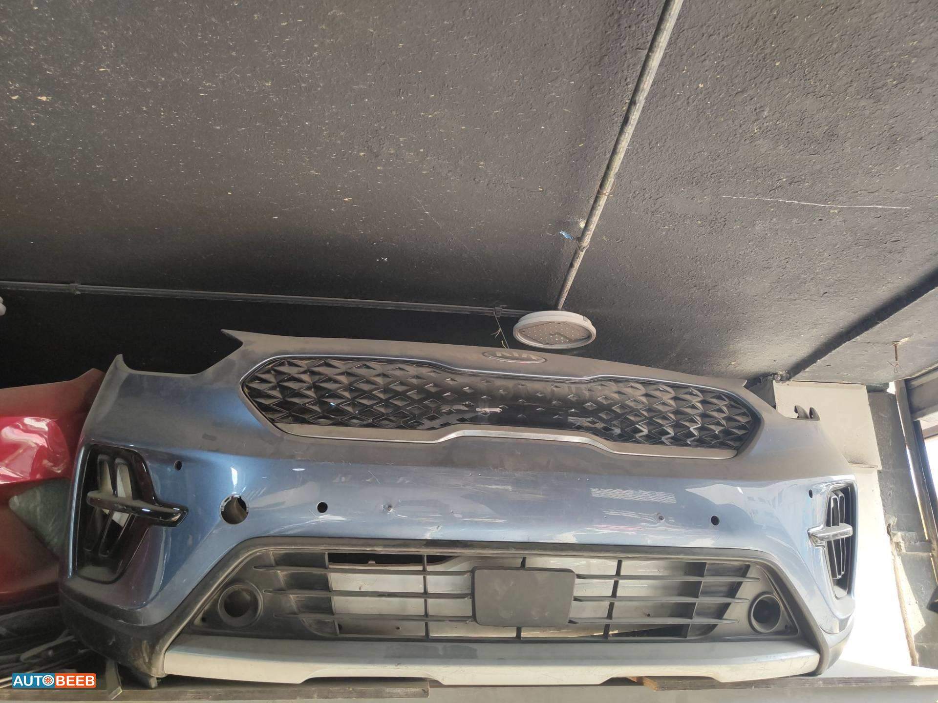 Body  Bumper KIA Niro