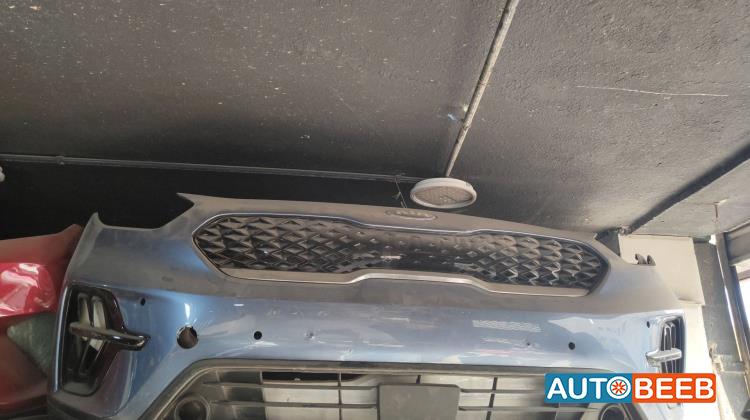 Body  Bumper KIA Niro
