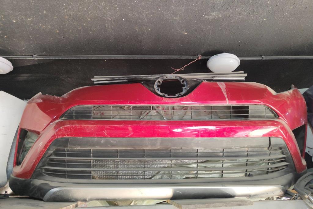 Body  Bumper Toyota RAV4
