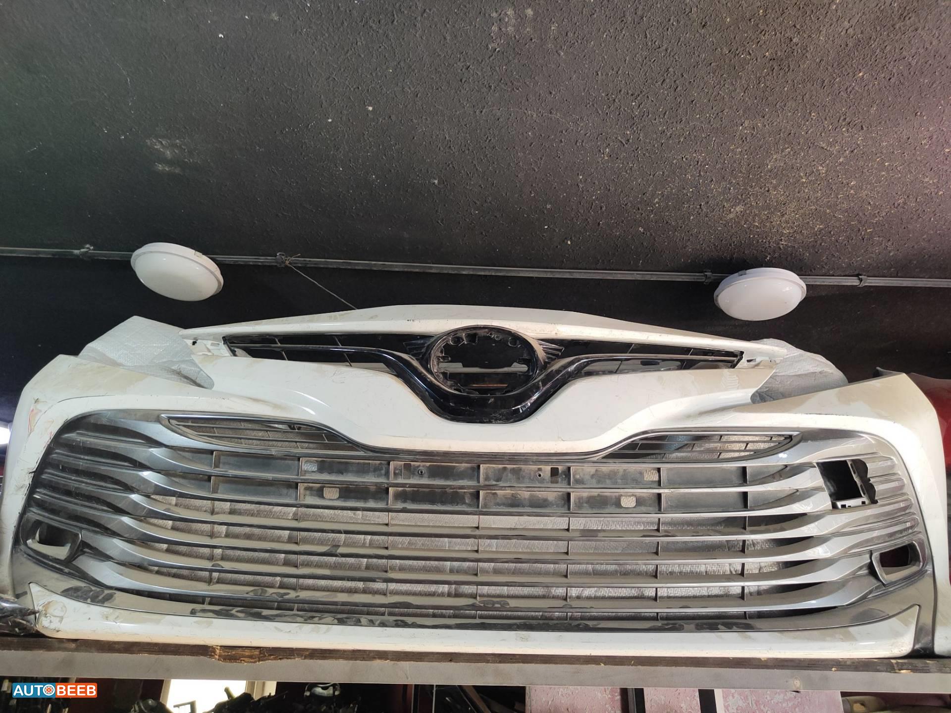 Body  Bumper Toyota Camry