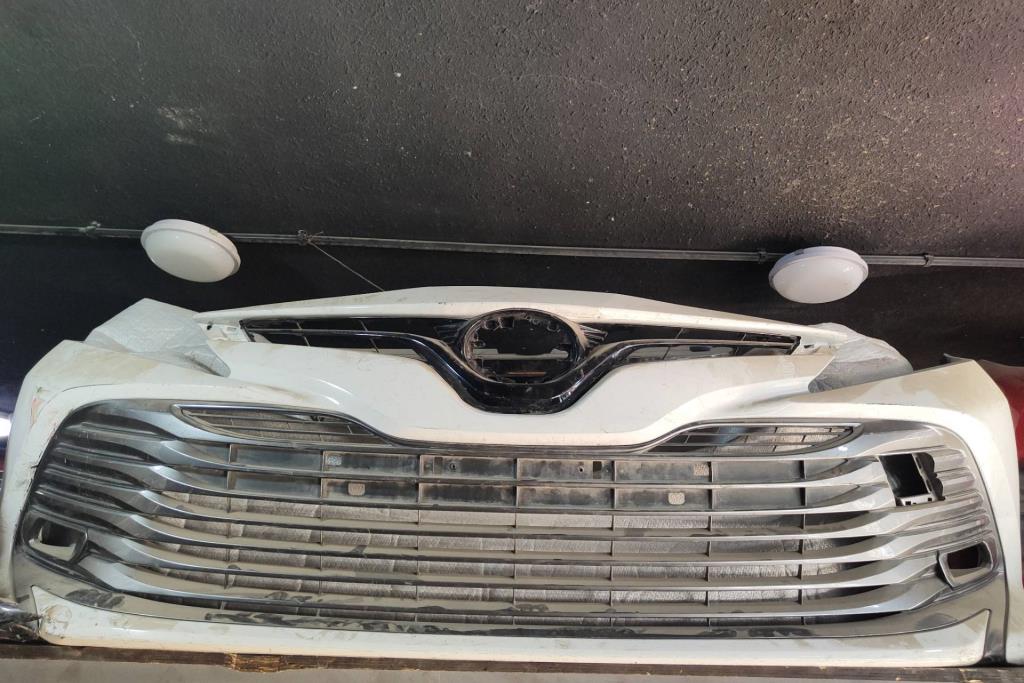 Body  Bumper Toyota Camry