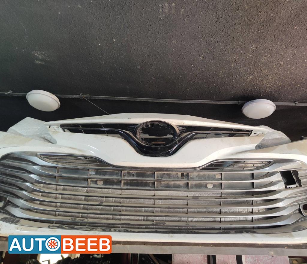 Body  Bumper Toyota Camry