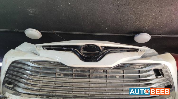 Body  Bumper Toyota Camry
