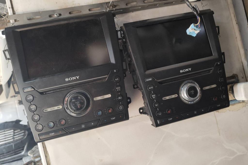 Electronics DVD Player Ford Fusion