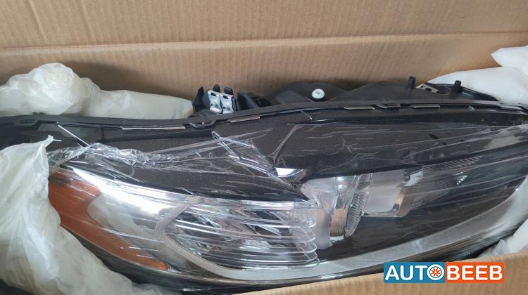 Lights Front light Ford Fusion