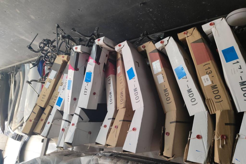 Body  Fenders  Ford Fusion