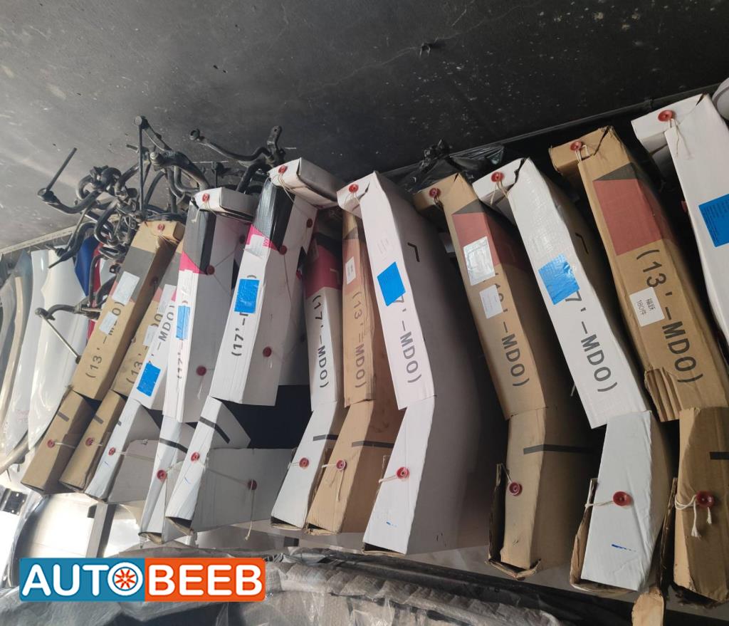 Body  Fenders  Ford Fusion