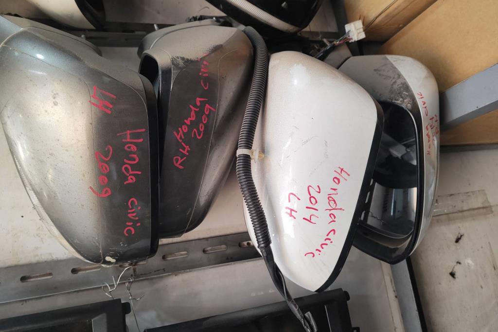 Body  Wing Mirror Honda Civic