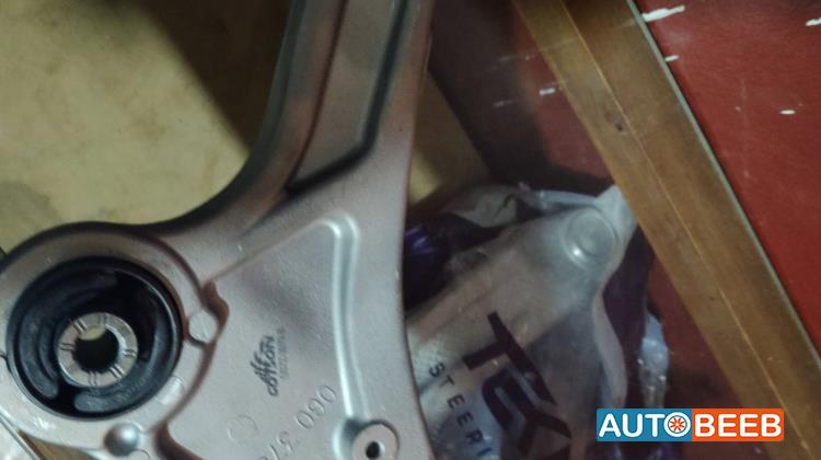  Mechanics  Ford Fusion