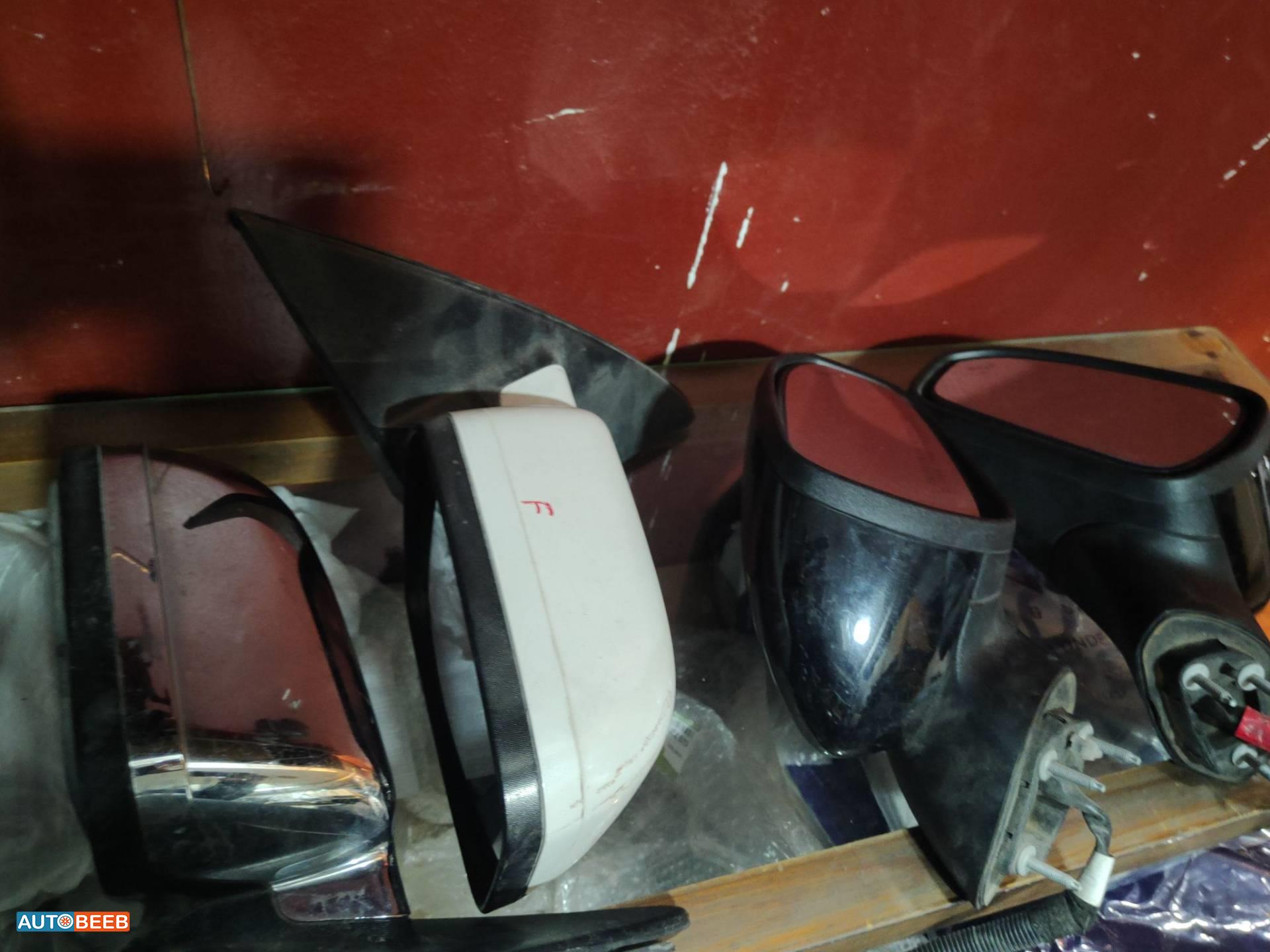 Body  Wing Mirror Ford Fusion