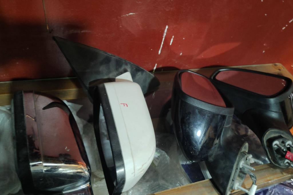 Body  Wing Mirror Ford Fusion