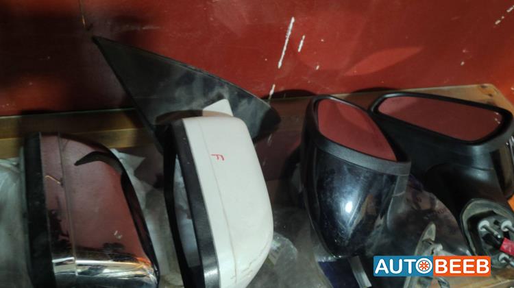 Body  Wing Mirror Ford Fusion