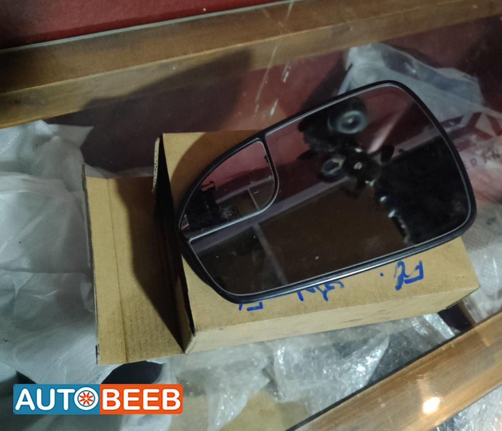 Body  Glass Ford Fusion