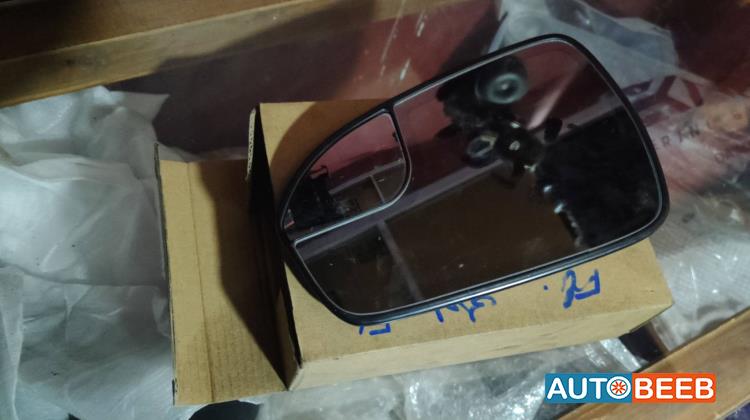 Body  Glass Ford Fusion