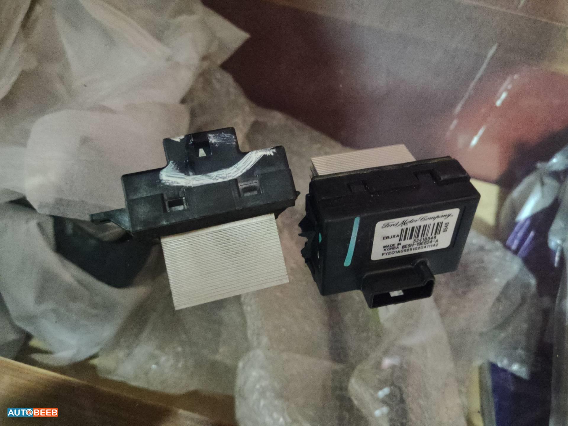 Electrical  Other Ford Fusion