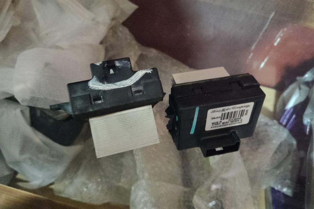 Electrical  Other Ford Fusion