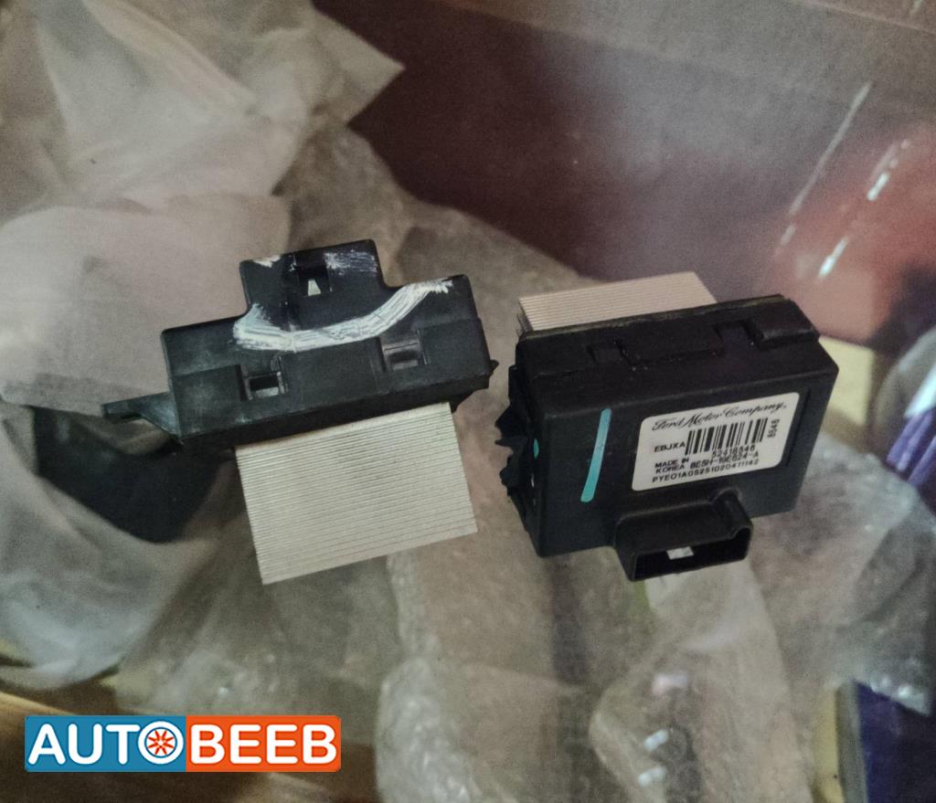 Electrical  Other Ford Fusion