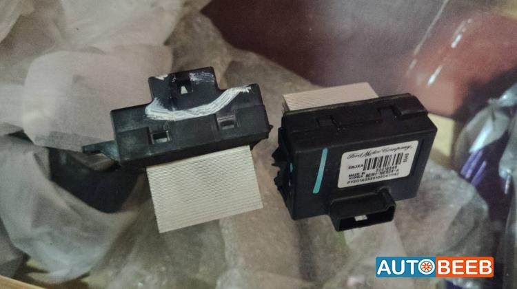 Electrical  Other Ford Fusion