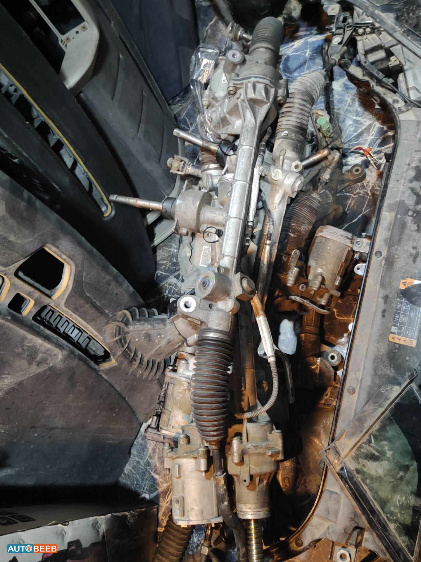  Mechanics  Ford Fusion