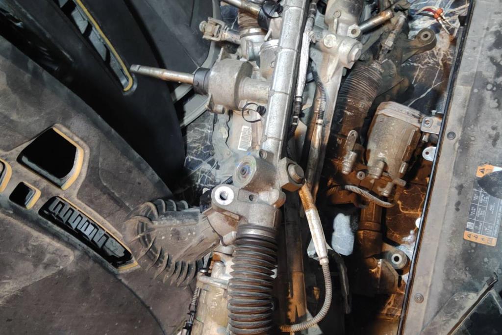  Mechanics  Ford Fusion