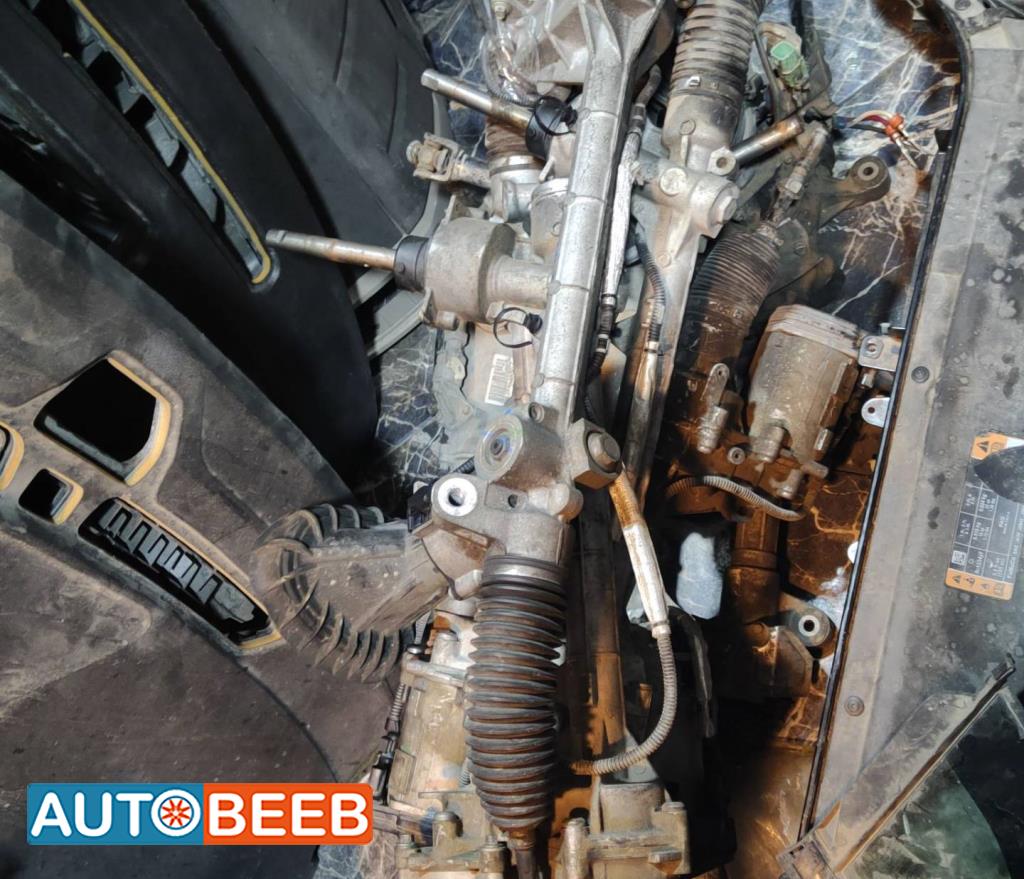  Mechanics  Ford Fusion