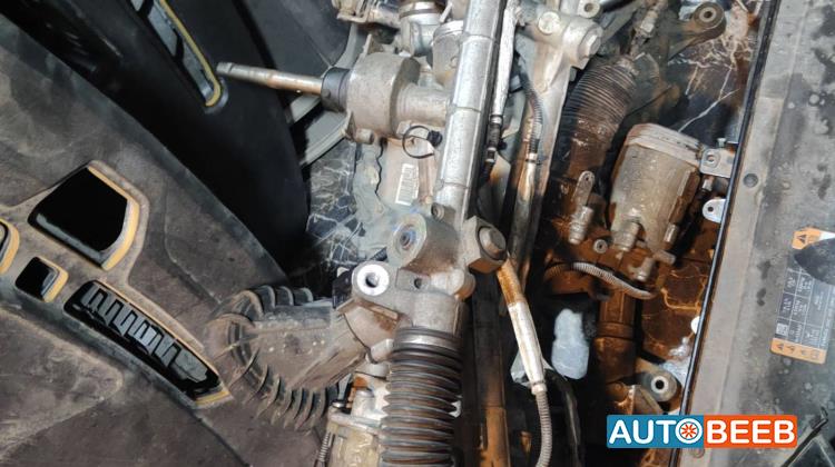  Mechanics  Ford Fusion