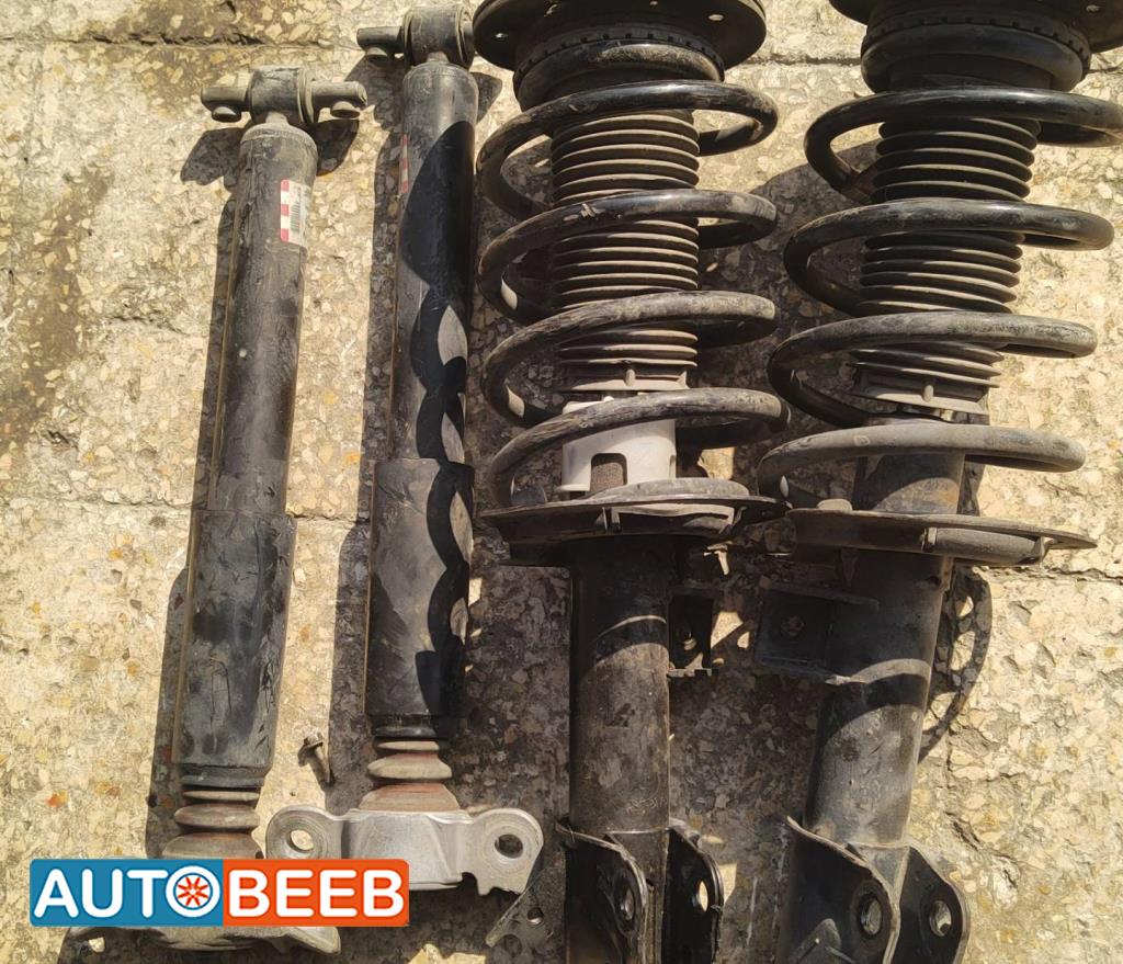 Shock Absorber Ford Fusion