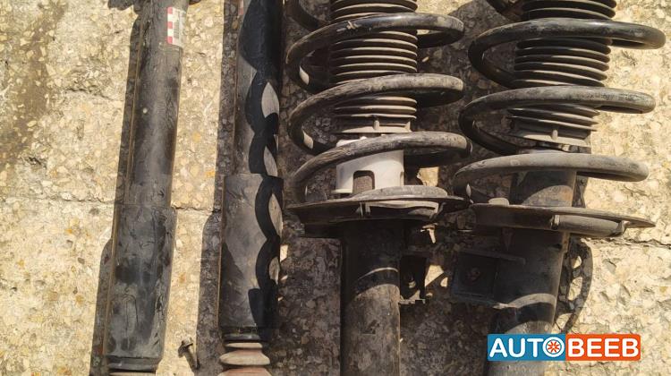  Shock Absorber Ford Fusion