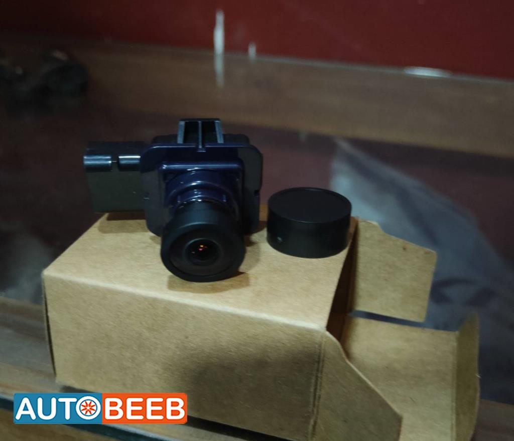 Electronics Cameras Ford Fusion