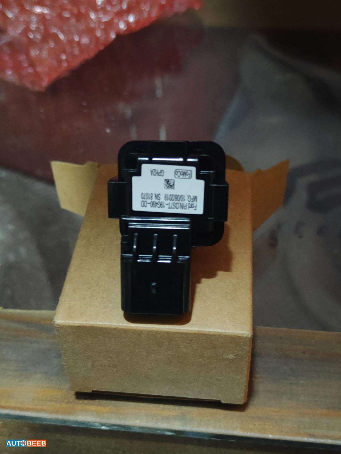 Electronics Cameras Ford Fusion