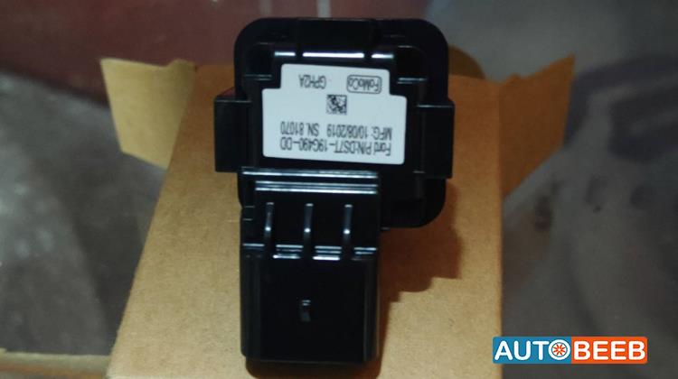 Electronics Cameras Ford Fusion