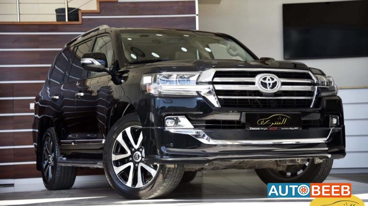 Toyota Land Cruiser 2019