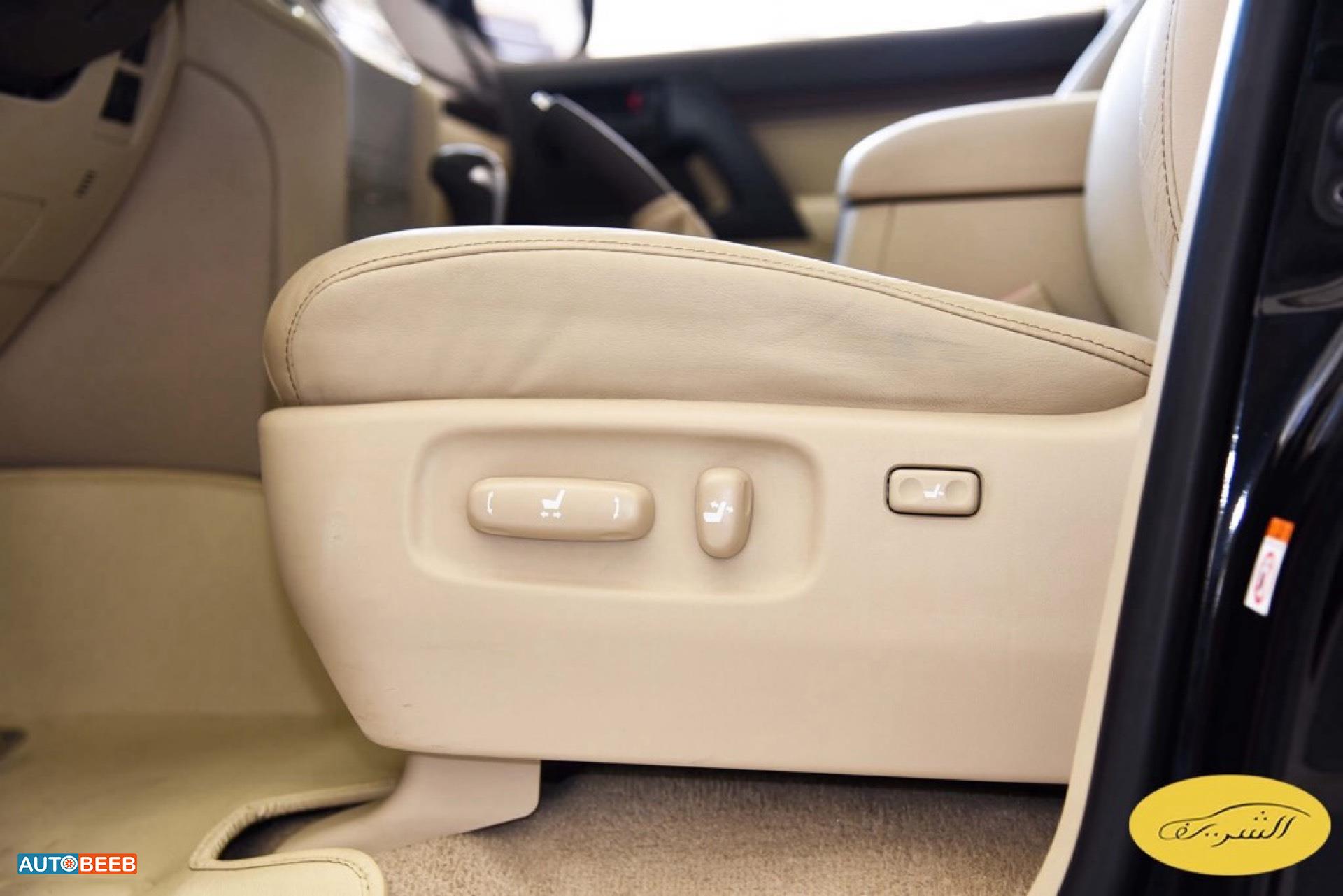 Toyota Land Cruiser 2019