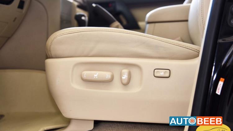 Toyota Land Cruiser 2019