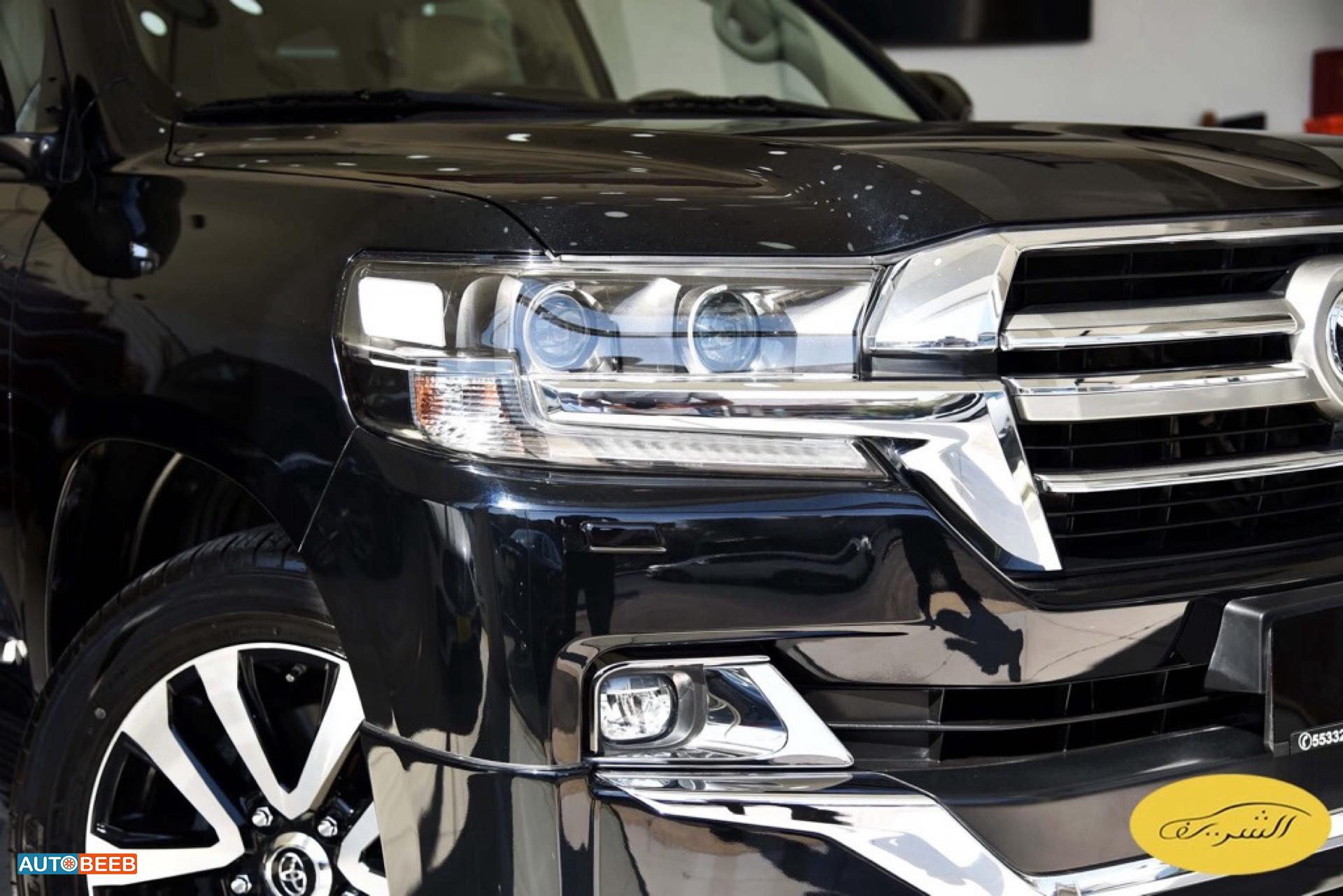 Toyota Land Cruiser 2019