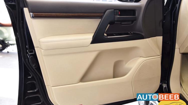 Toyota Land Cruiser 2019