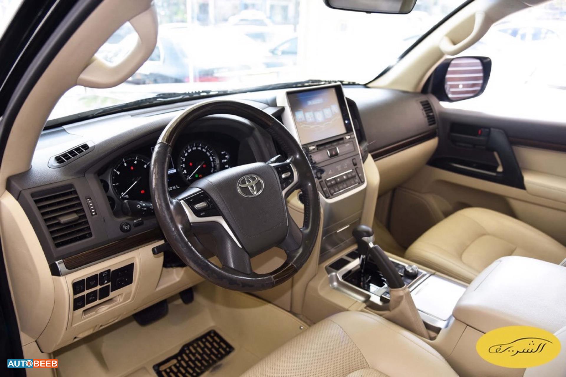 Toyota Land Cruiser 2019