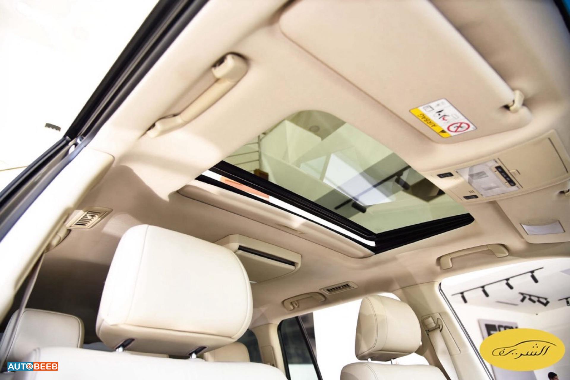 Toyota Land Cruiser 2019