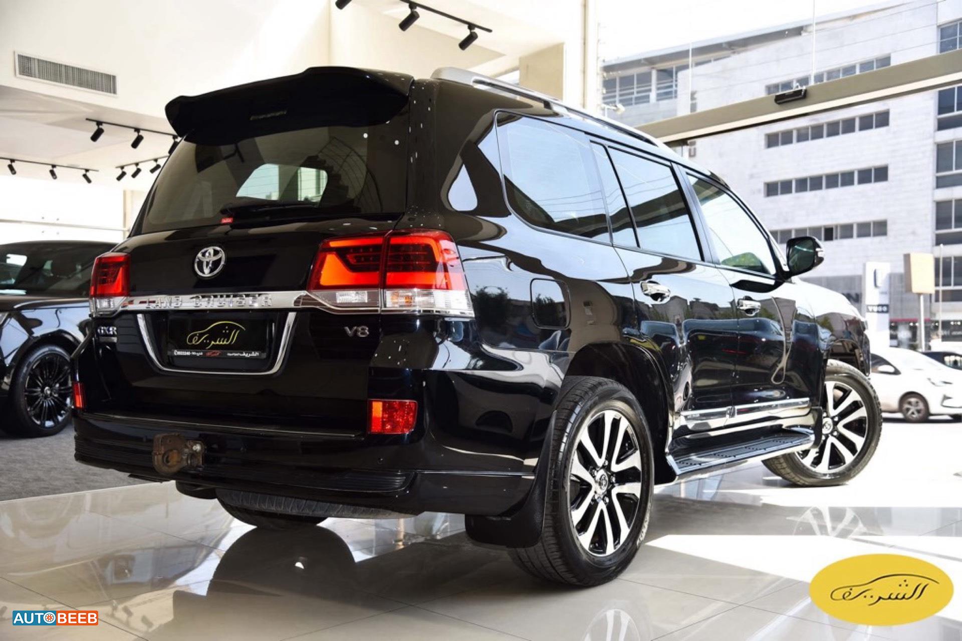 Toyota Land Cruiser 2019