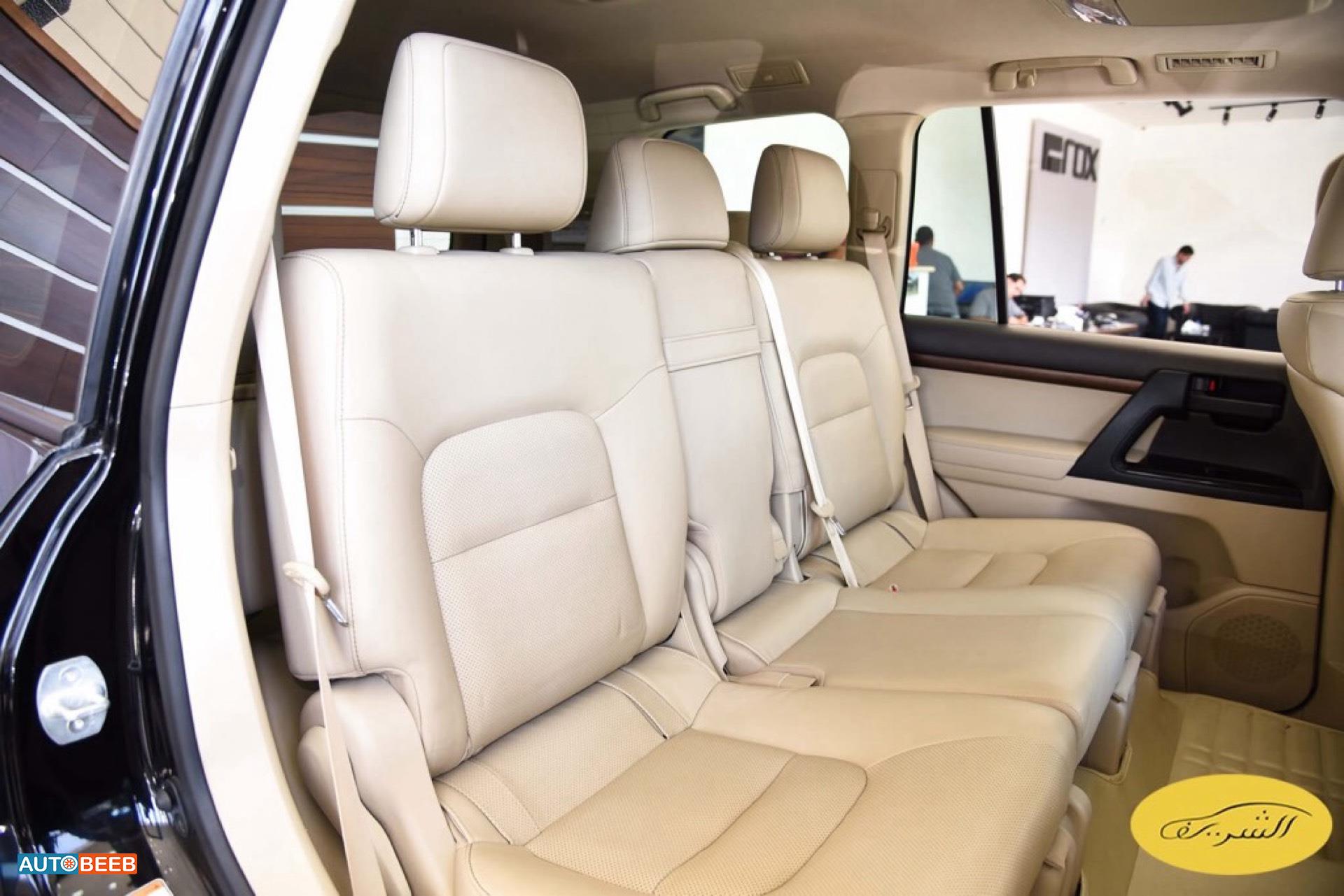 Toyota Land Cruiser 2019