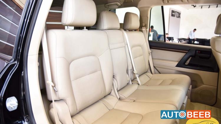 Toyota Land Cruiser 2019