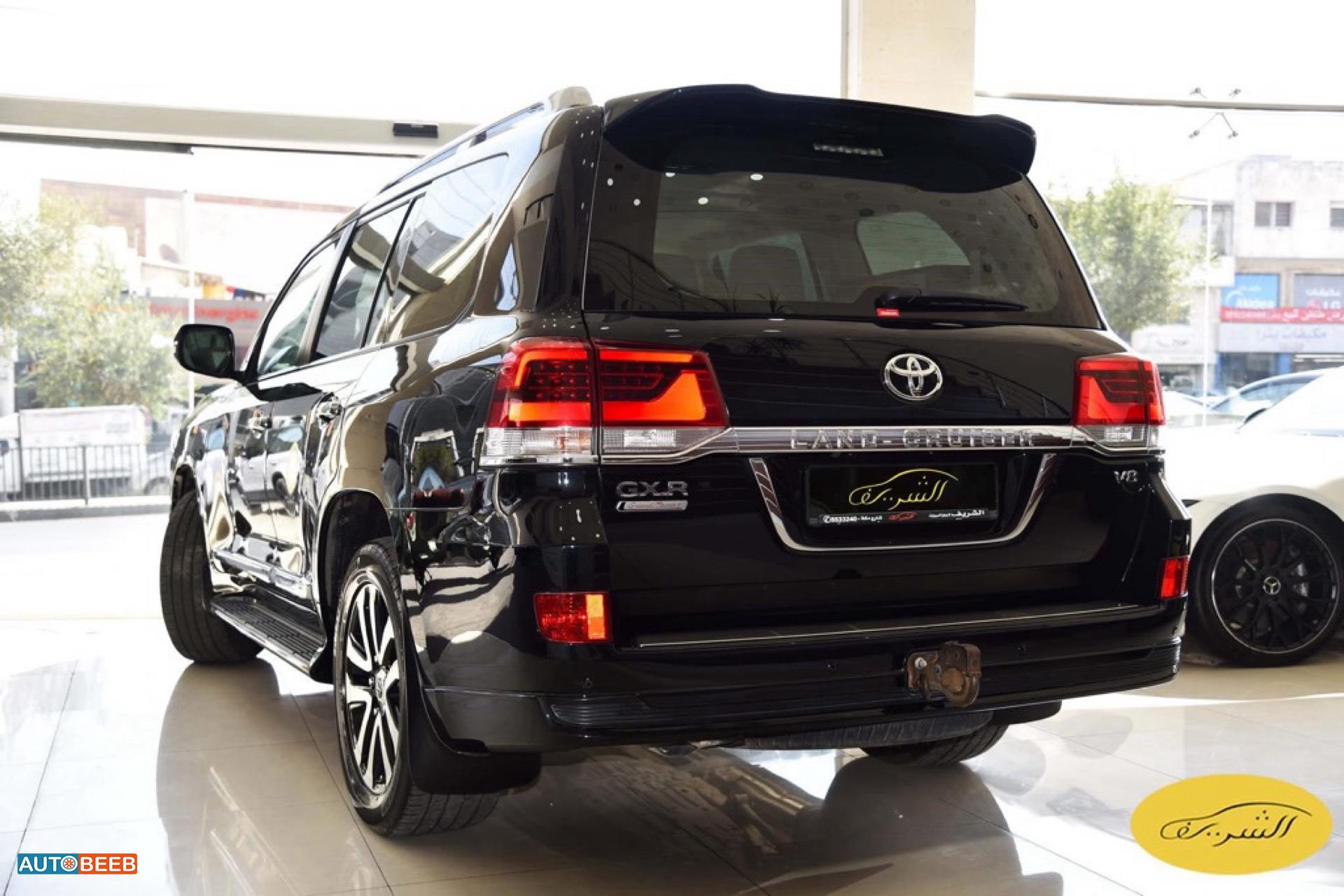 Toyota Land Cruiser 2019