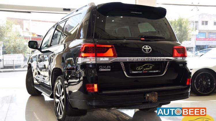 Toyota Land Cruiser 2019