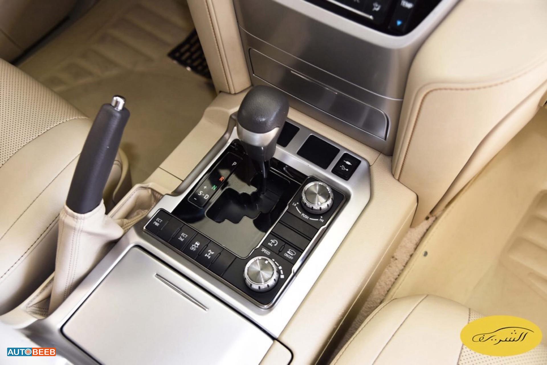 Toyota Land Cruiser 2019