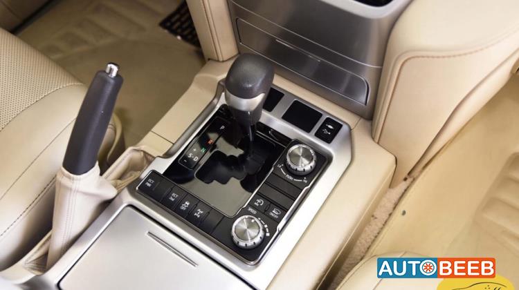 Toyota Land Cruiser 2019