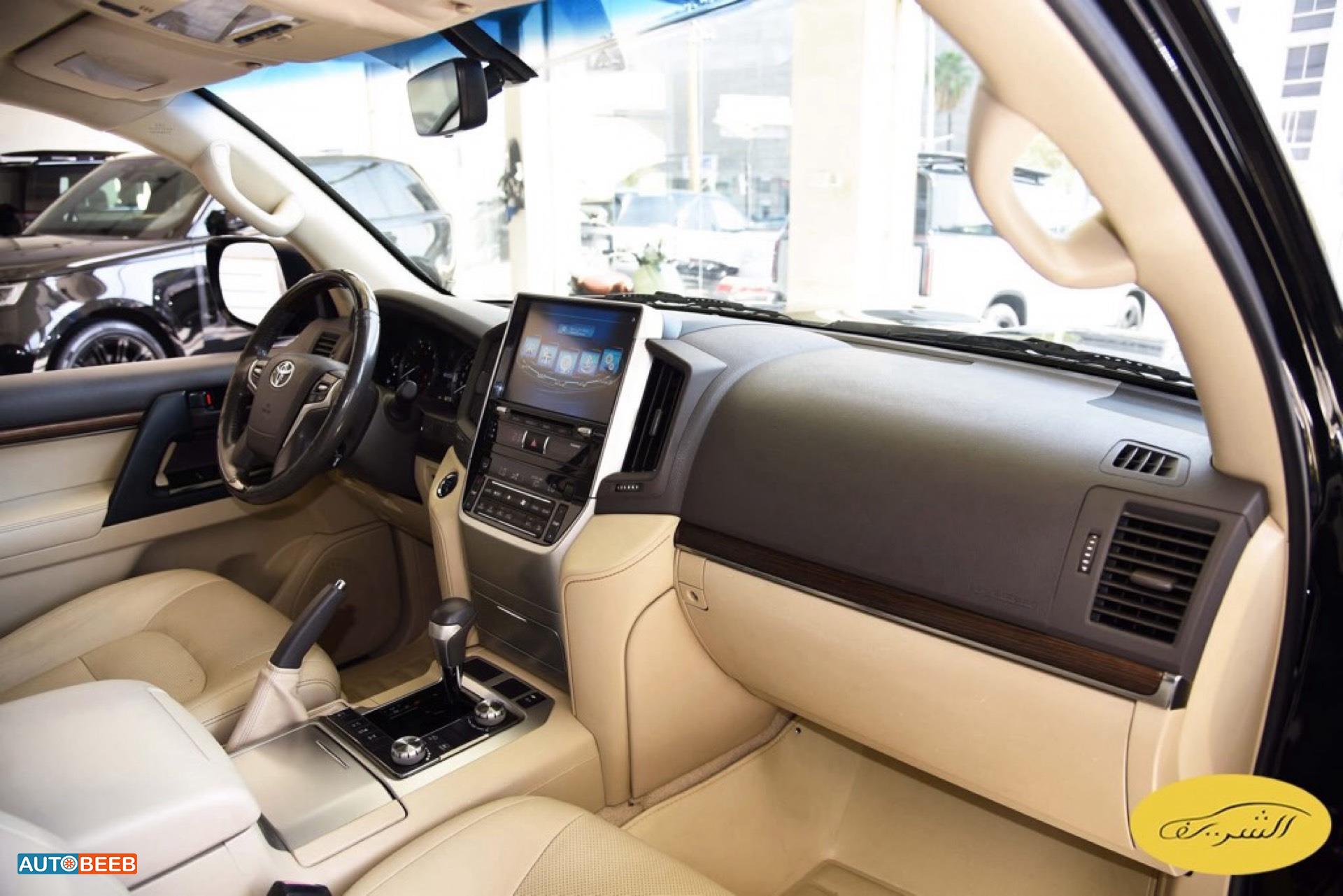 Toyota Land Cruiser 2019