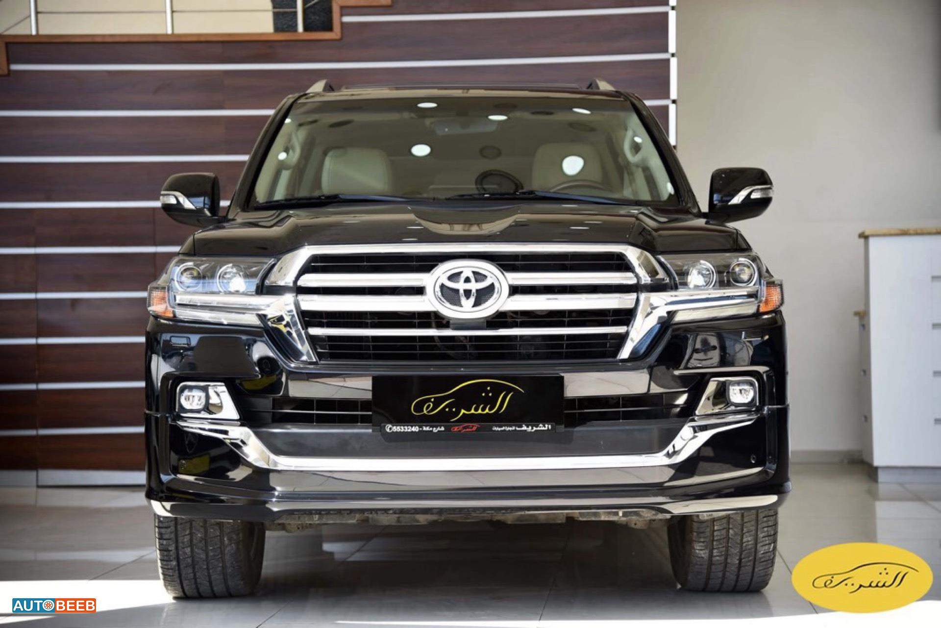 Toyota Land Cruiser 2019