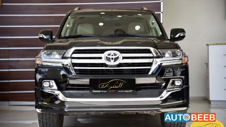 Toyota Land Cruiser 2019