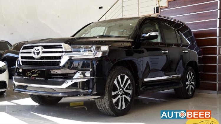 Toyota Land Cruiser 2019